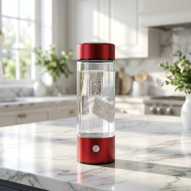 Hydrogen Water Bottle