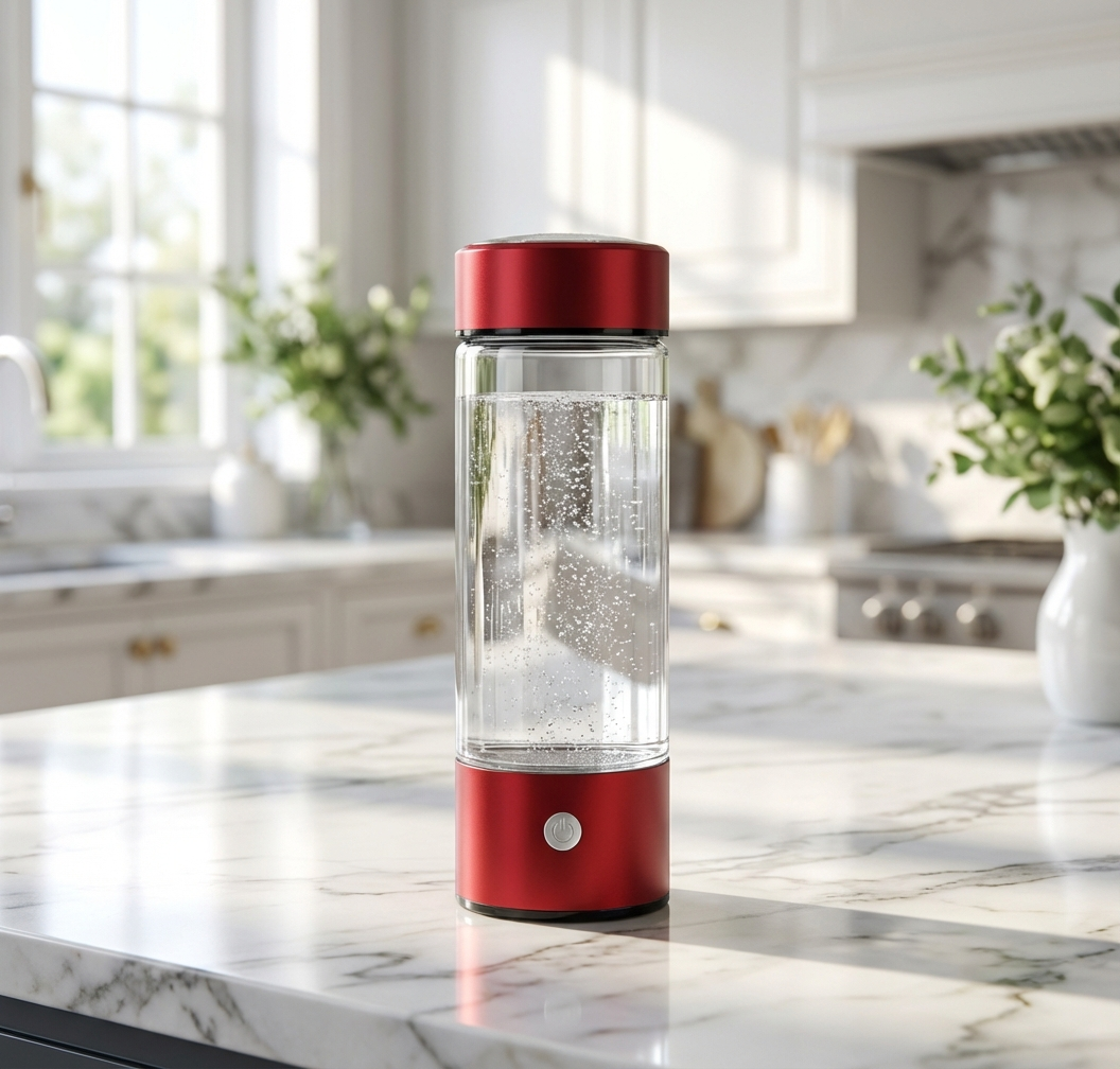 Hydrogen Water Bottle