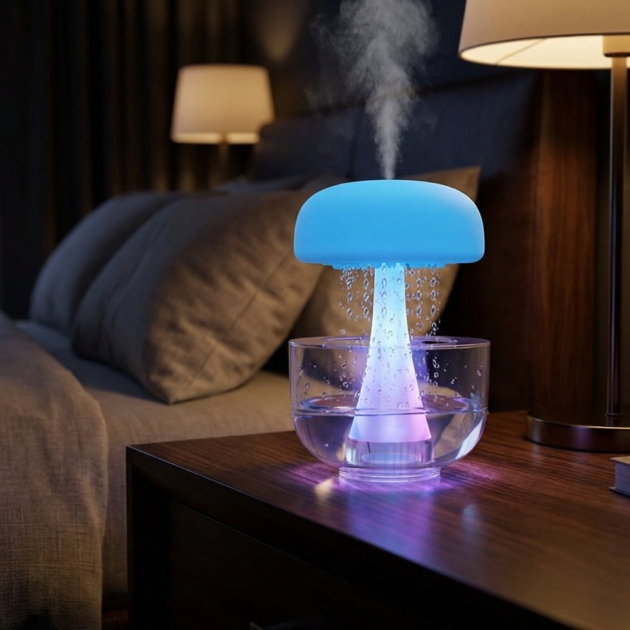 Rain Cloud Humidifier