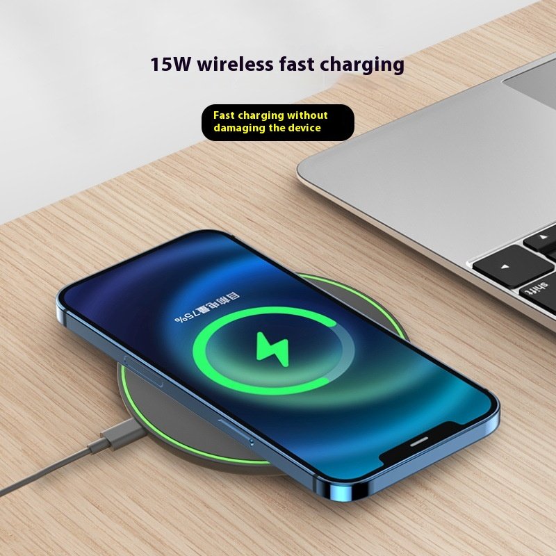 Ultra-Thin Wireless Charger - Image 4