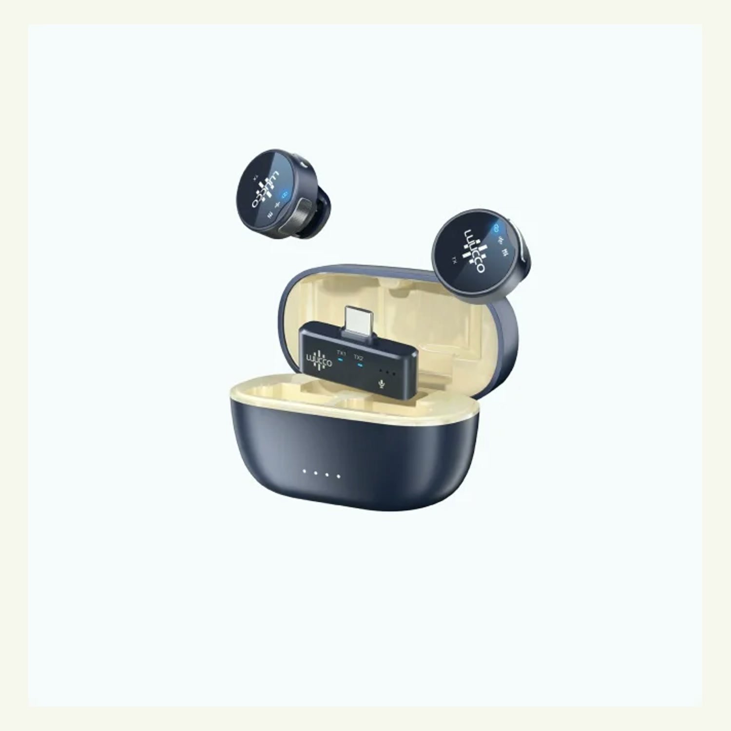 LUUCCO AirWave Mini-K2 (USB-C)