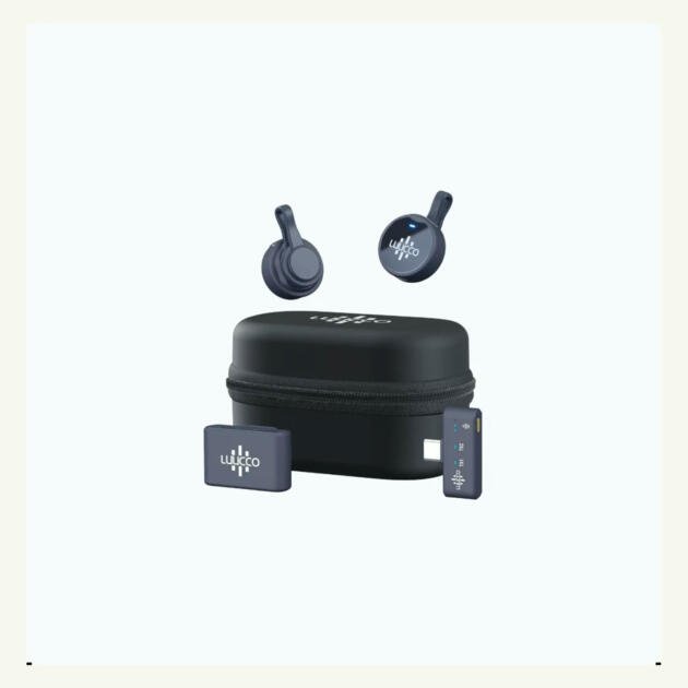 LUUCCO AirWave Pro-K2 (combo)