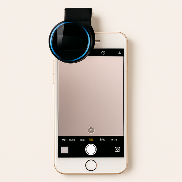 4K Mobile Lens Kit