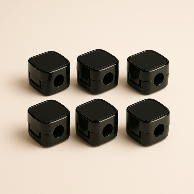 Magnetic Desk Cable Organizer