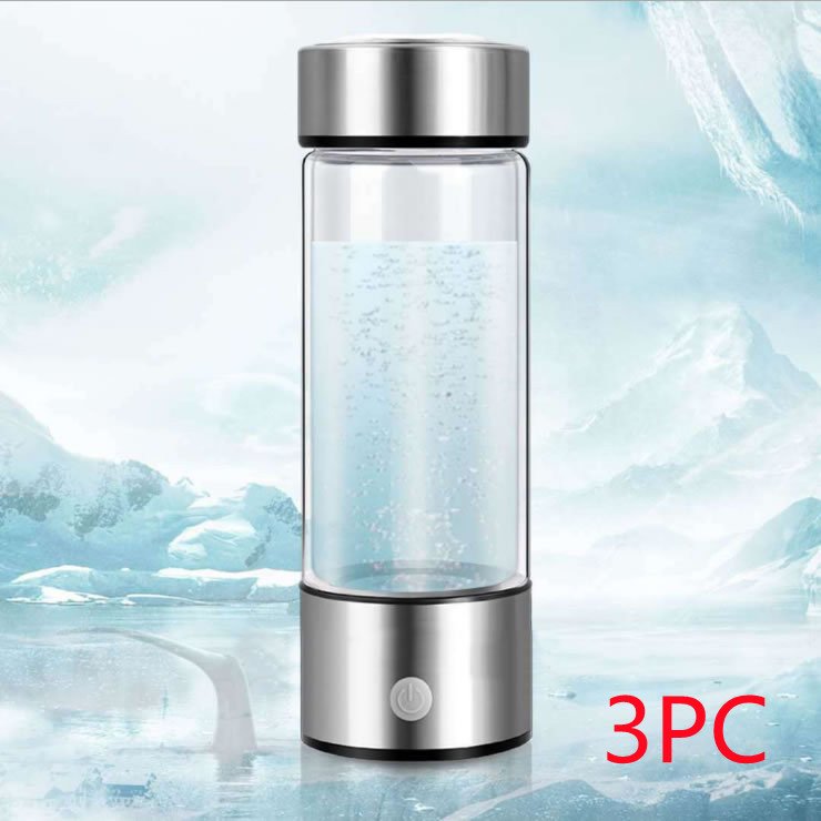 Hydrogen Water Bottle - Image 4