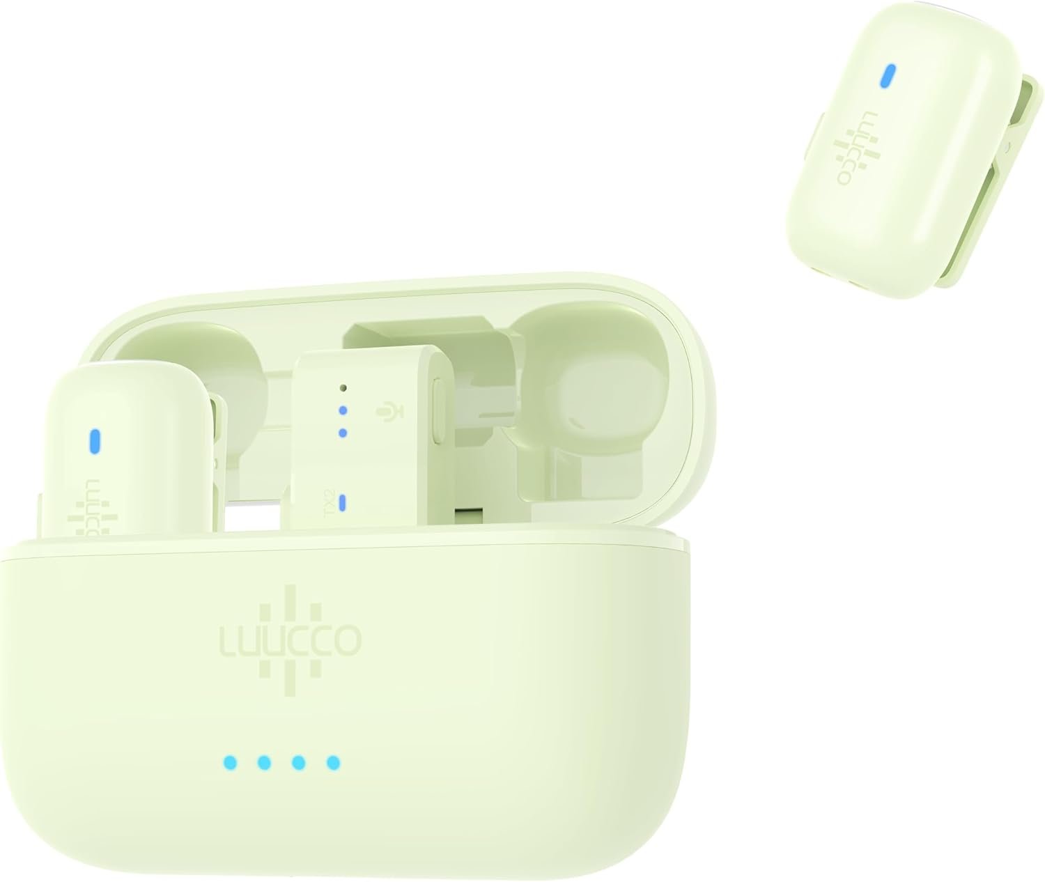 LUUCCO MiniPods-K2 (USB-C) - Image 2