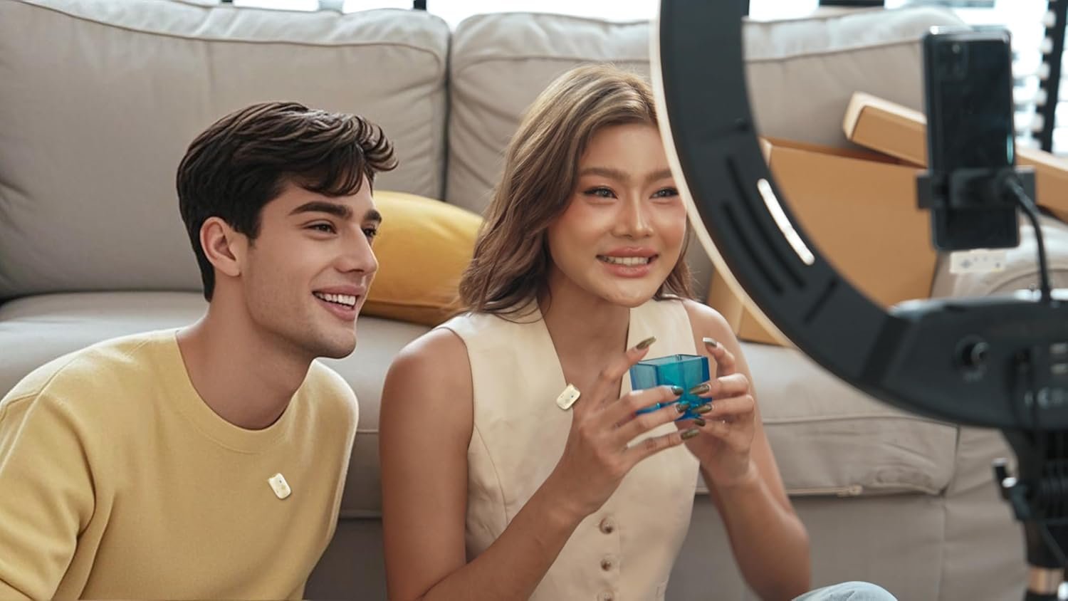 LUUCCO MiniPods-K2 (USB-C) - Image 4