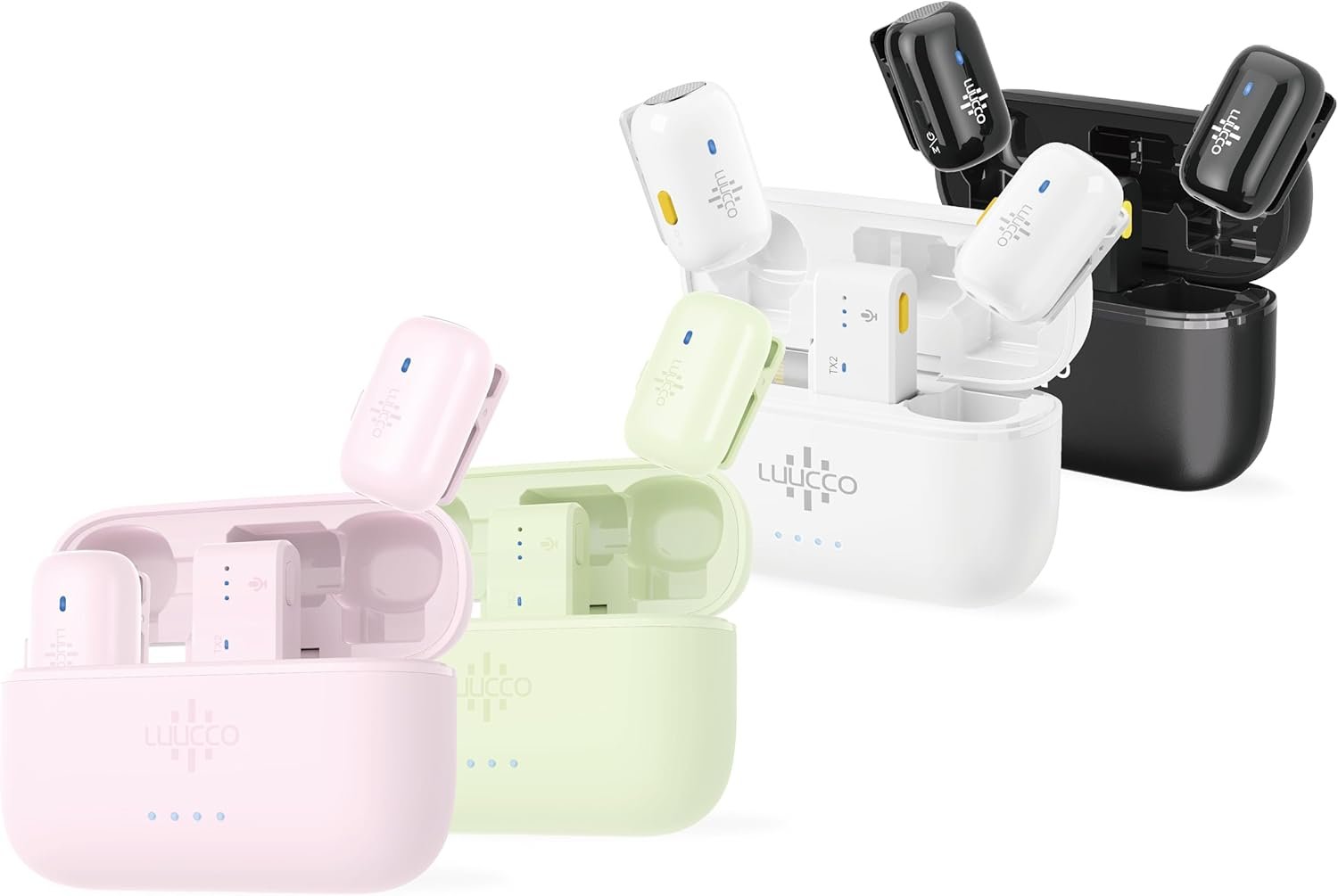 LUUCCO MiniPods-K2 (USB-C) - Image 5