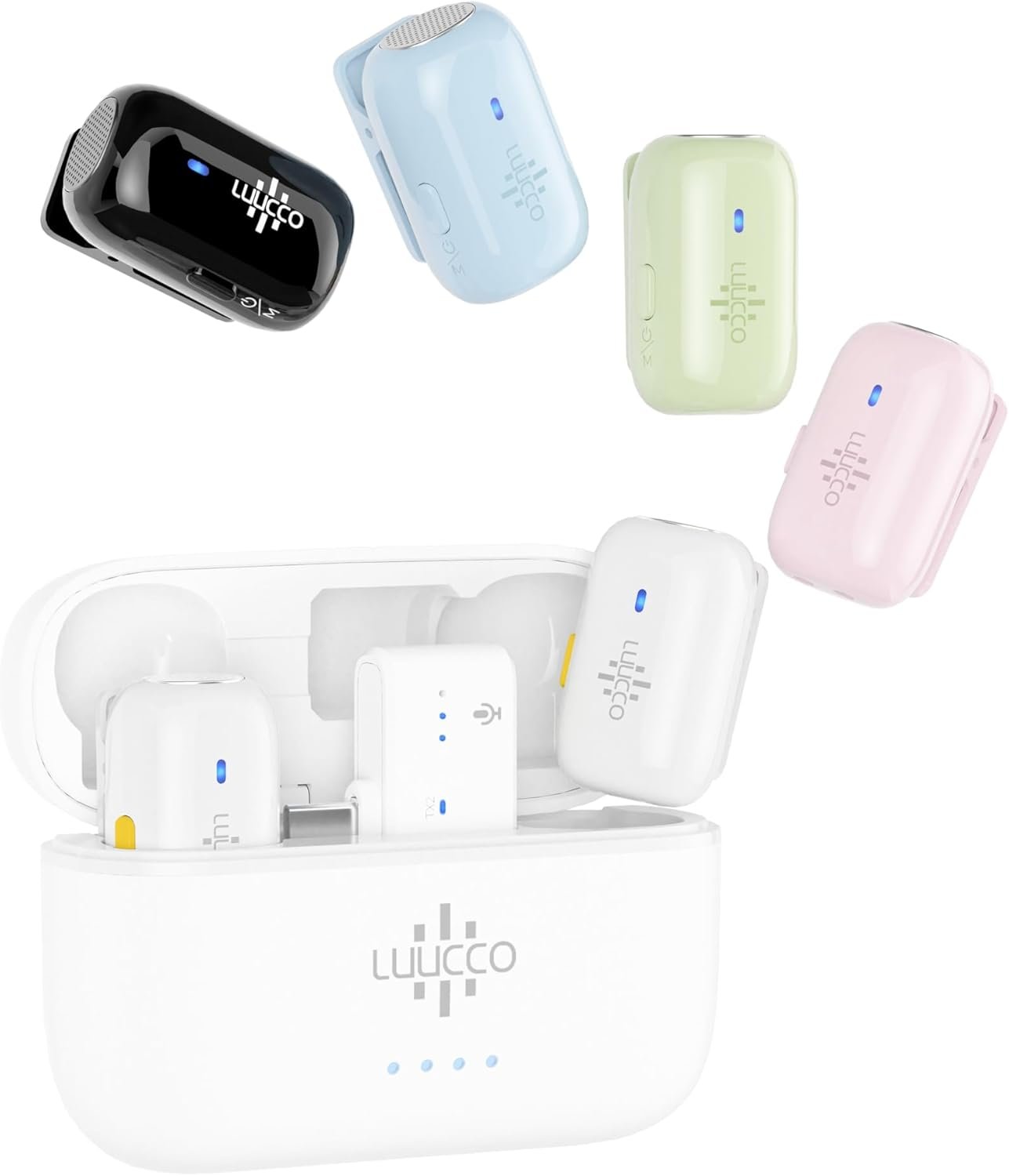 LUUCCO MiniPods-K2 (USB-C) - Image 6