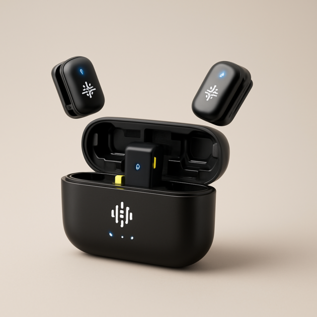 LUUCCO MiniPods-K2 (lightning)