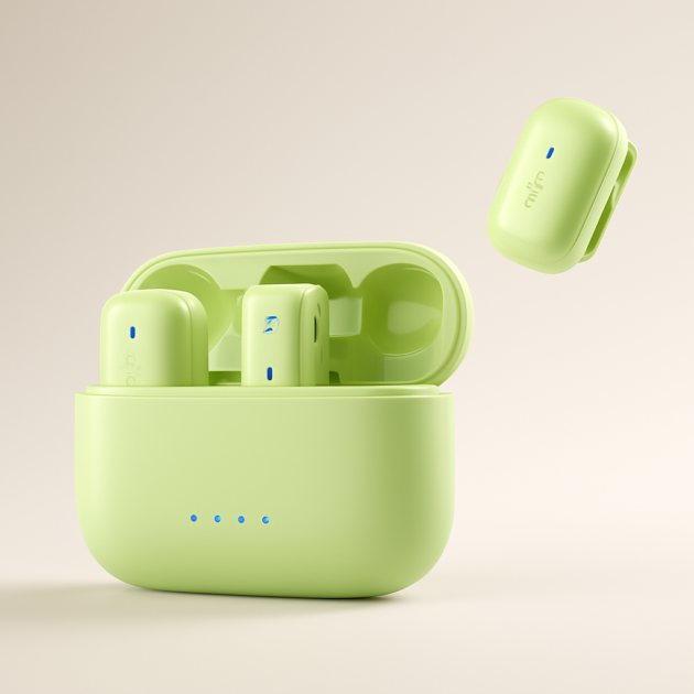 LUUCCO MiniPods-K2 (USB-C)