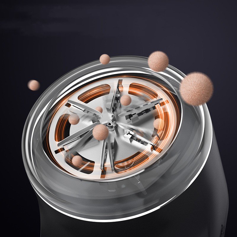 Lint Remover For Clothing Portable Electric Fuzz Pellet Remover LED Display Rechargeable For Clothes Fabric Shaver Fluff Remover - Image 4