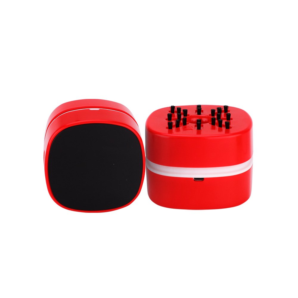 Mini Desktop Vacuum Cleaner - الصورة 2