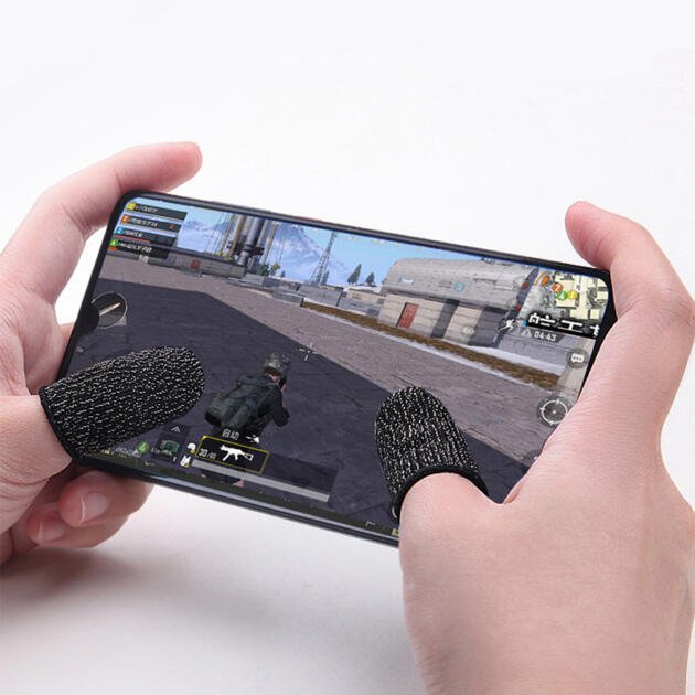 Mobile Gaming Finger Sleeves