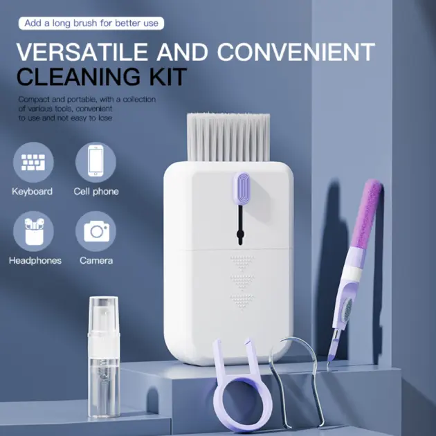 11-in-1 Electronics Cleaning Kit