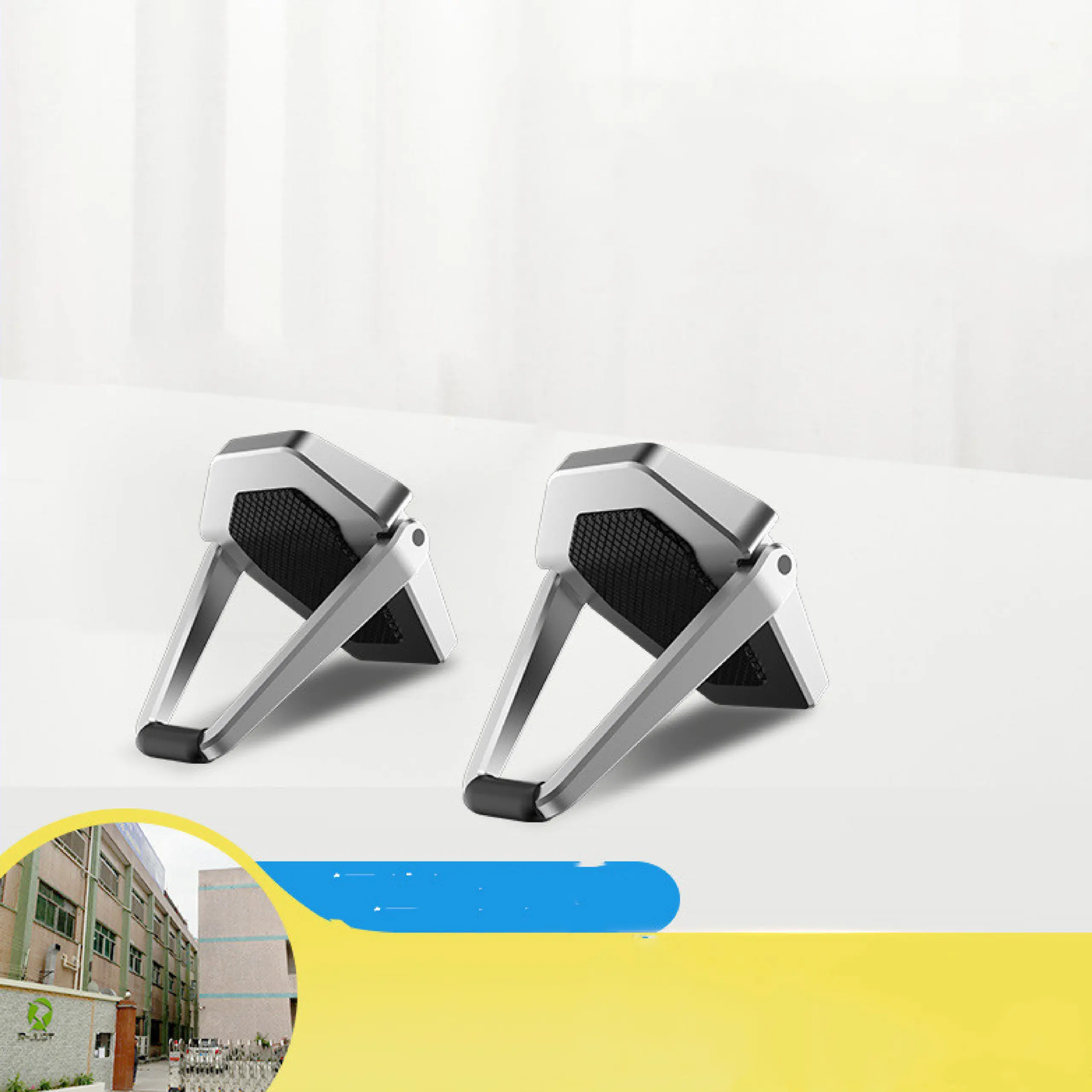 Foldable Laptop Cooling Stand - الصورة 4