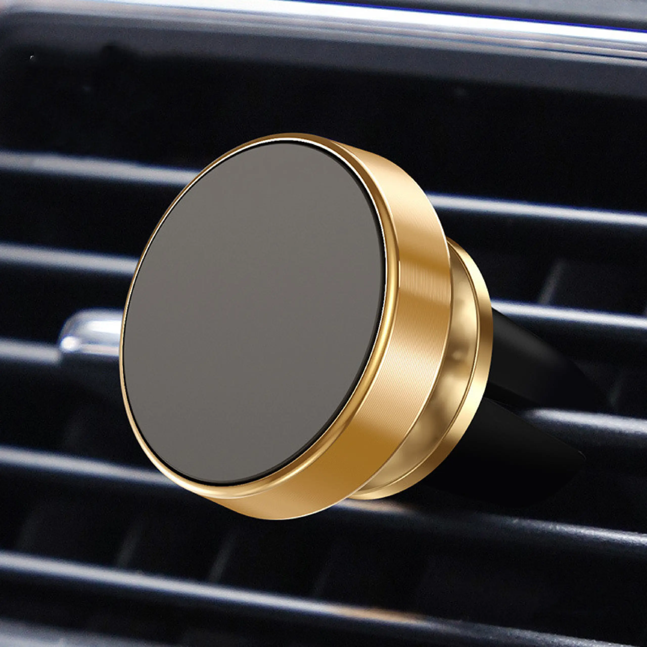 Magnetic Car Phone Holder - الصورة 3