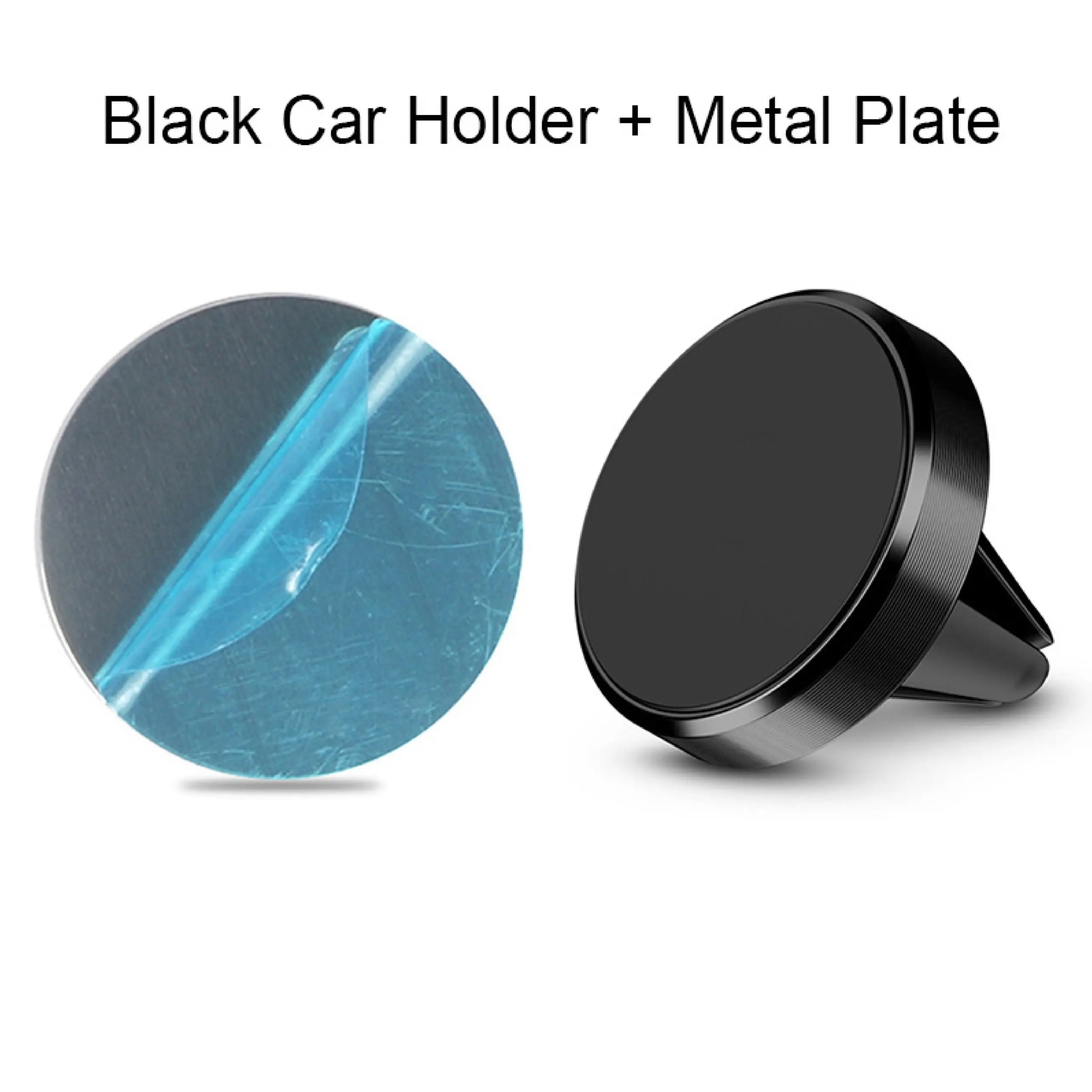 Magnetic Car Phone Holder - الصورة 4