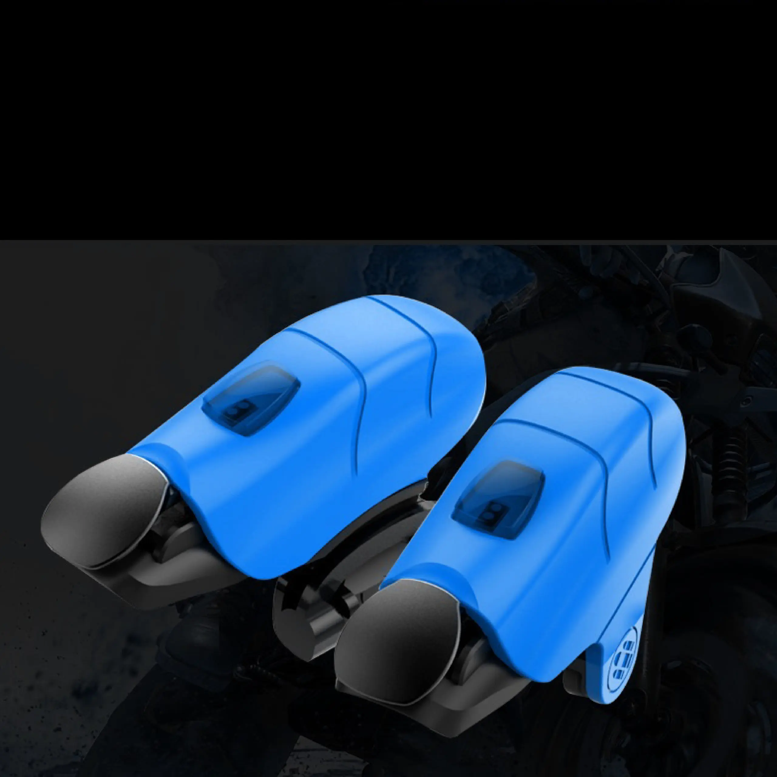 Mobile Game L1/R1 Trigger Controller - الصورة 3