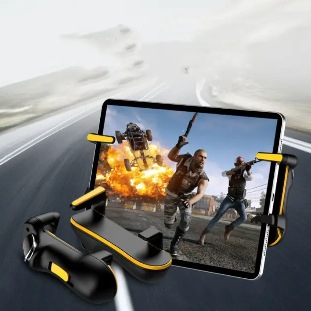Mobile Game L1/R1 Trigger Controller