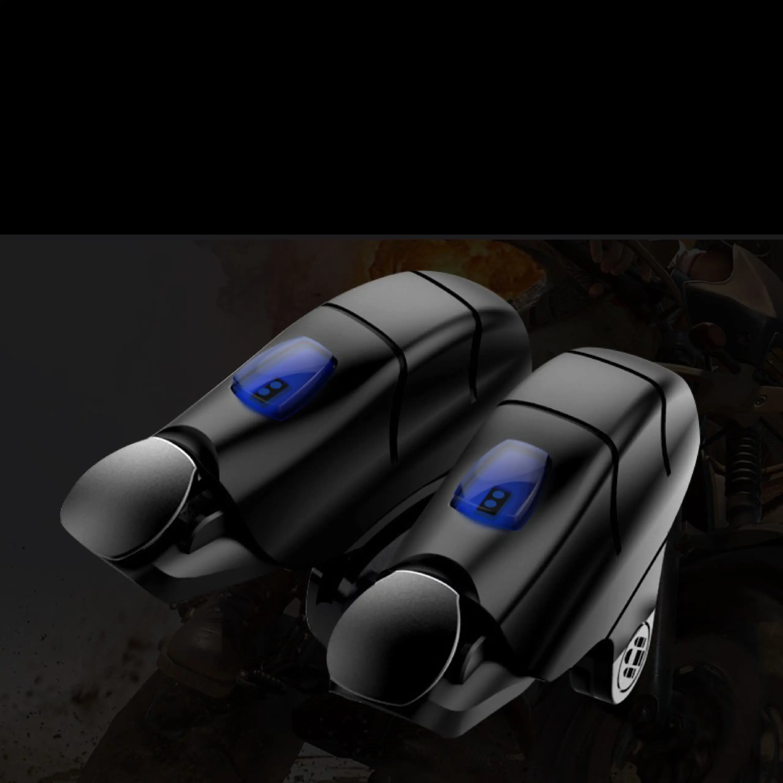 Mobile Game L1/R1 Trigger Controller - الصورة 2