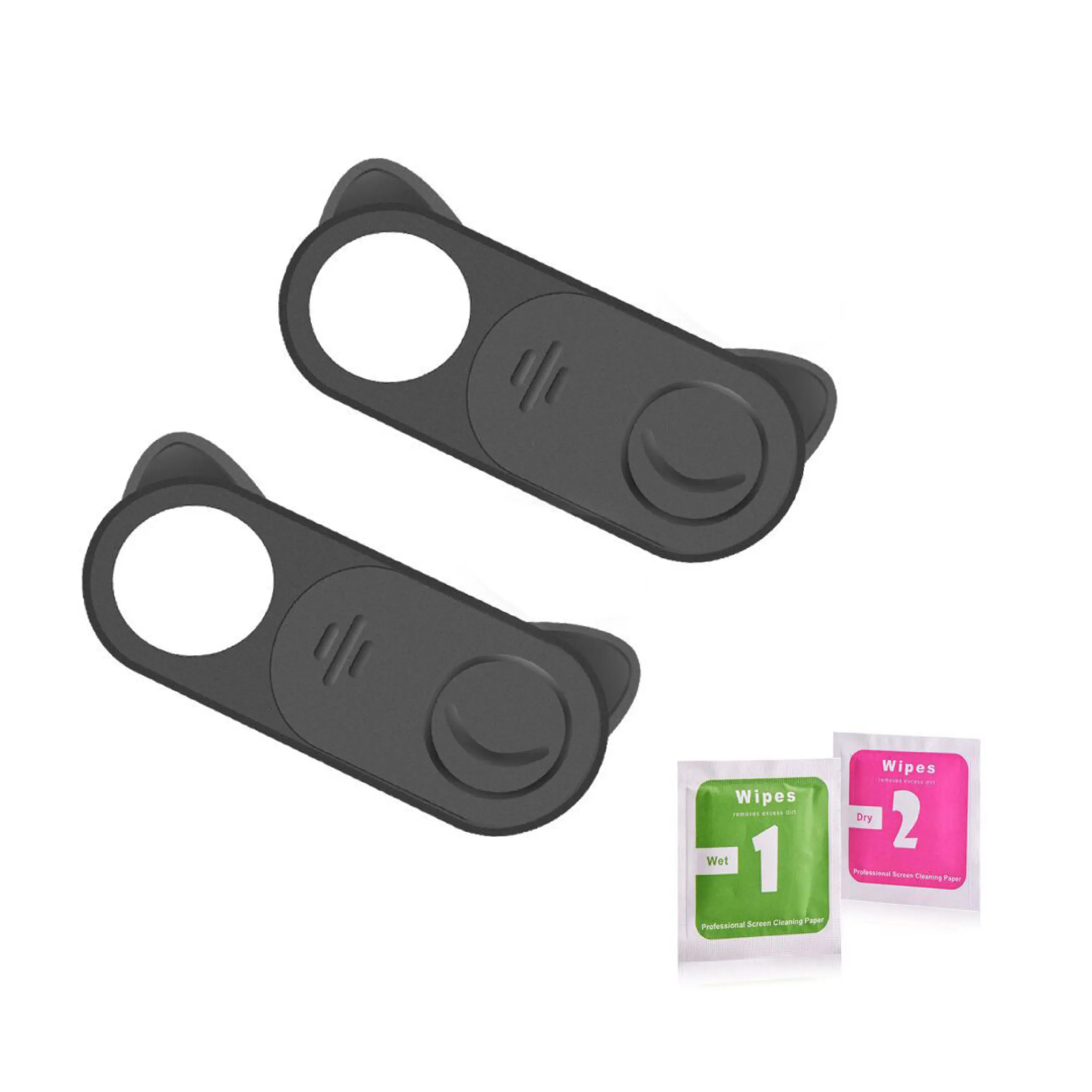 Webcam Privacy Cover Slider - الصورة 3
