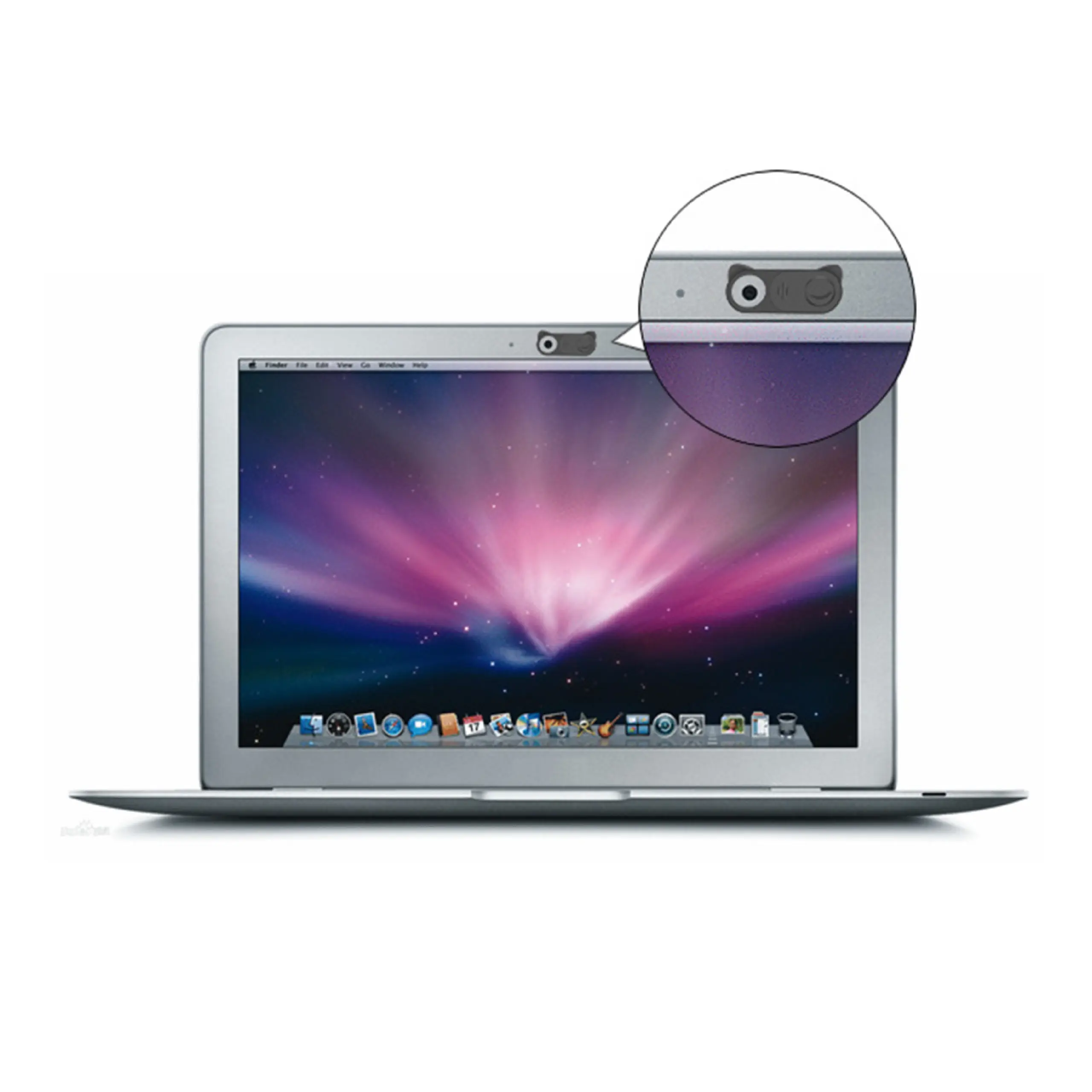 Webcam Privacy Cover Slider